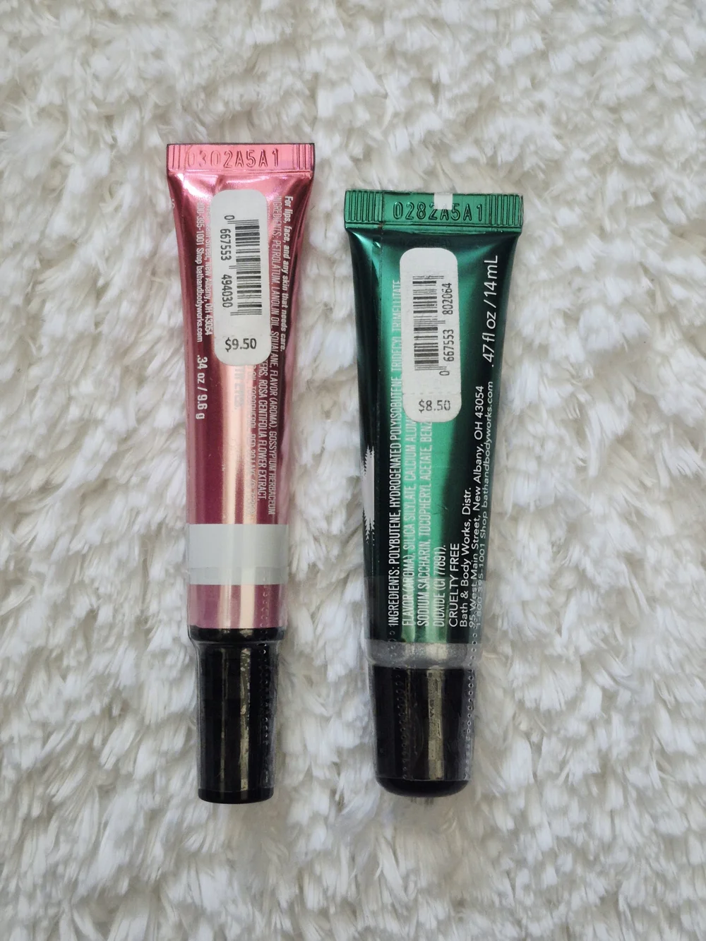 Bath & Body Works Lip Gloss